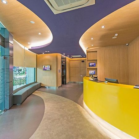 Hotel 81 Lavender Singapore Eksteriør bilde