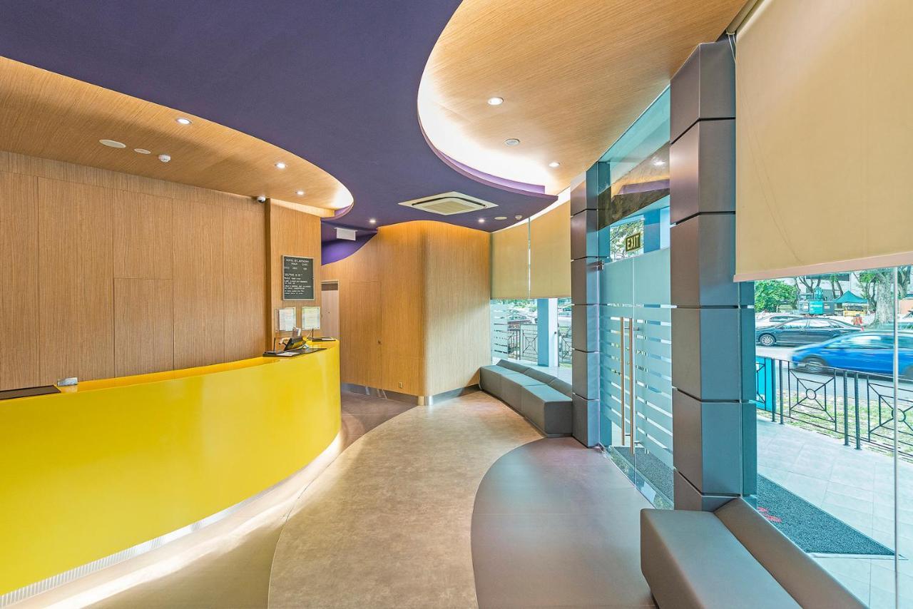 Hotel 81 Lavender Singapore Eksteriør bilde