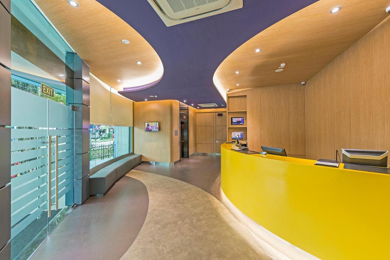 Hotel 81 Lavender Singapore Eksteriør bilde