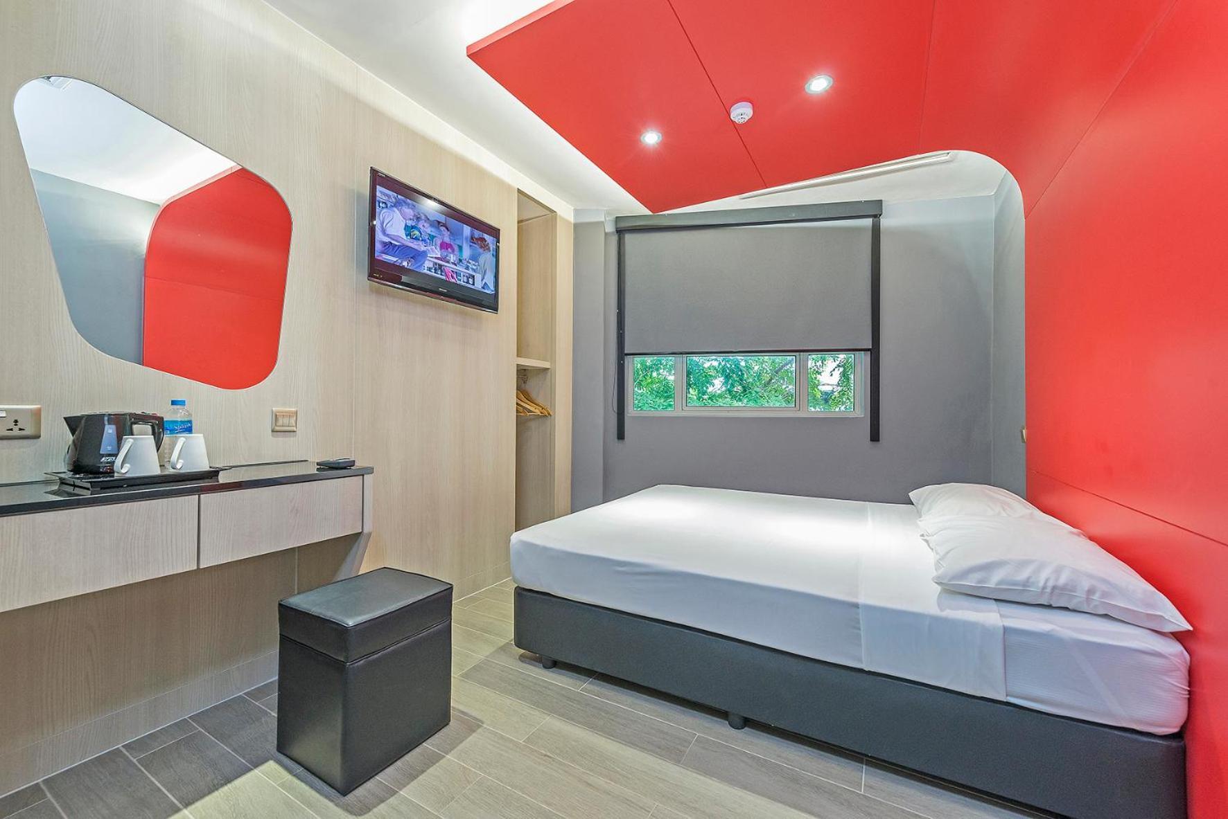 Hotel 81 Lavender Singapore Eksteriør bilde