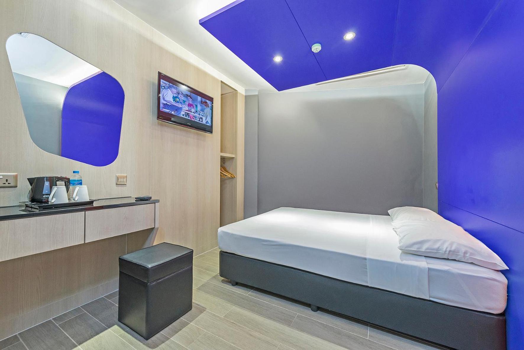 Hotel 81 Lavender Singapore Eksteriør bilde